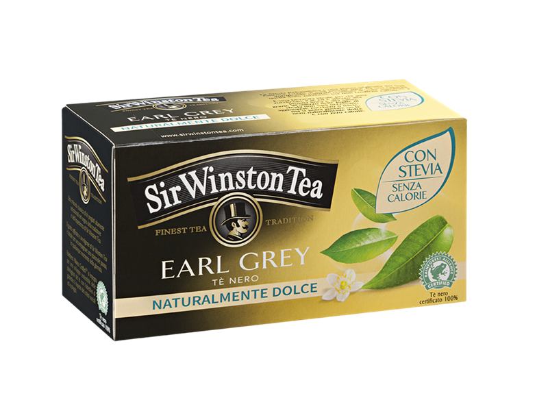 Sir Winston Tea