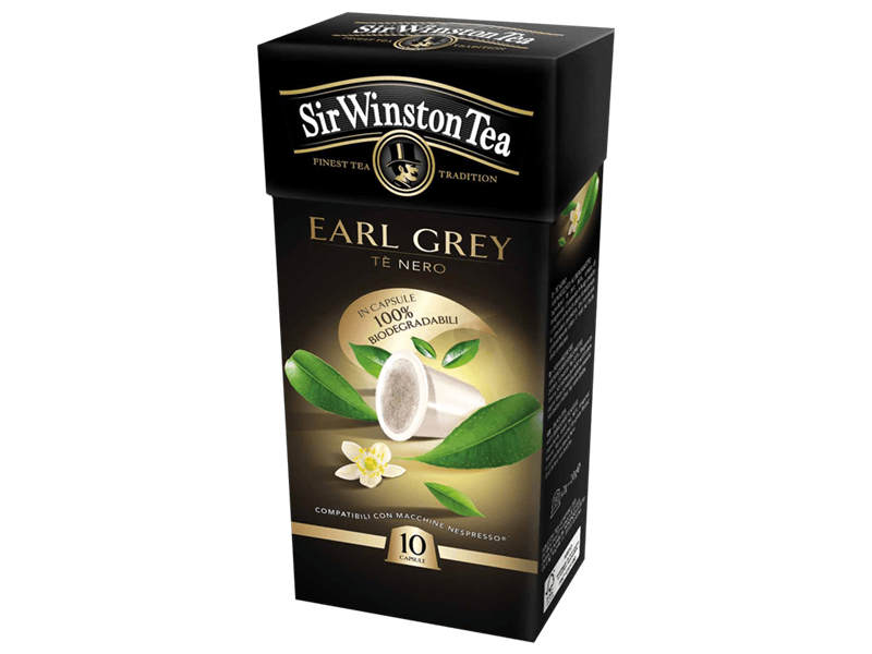 Capsule Earl Grey