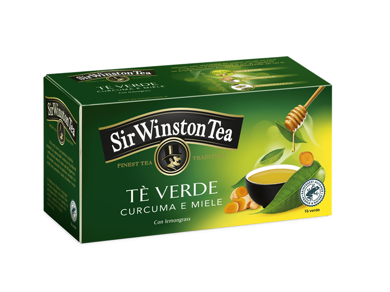 Sir Winston Tea